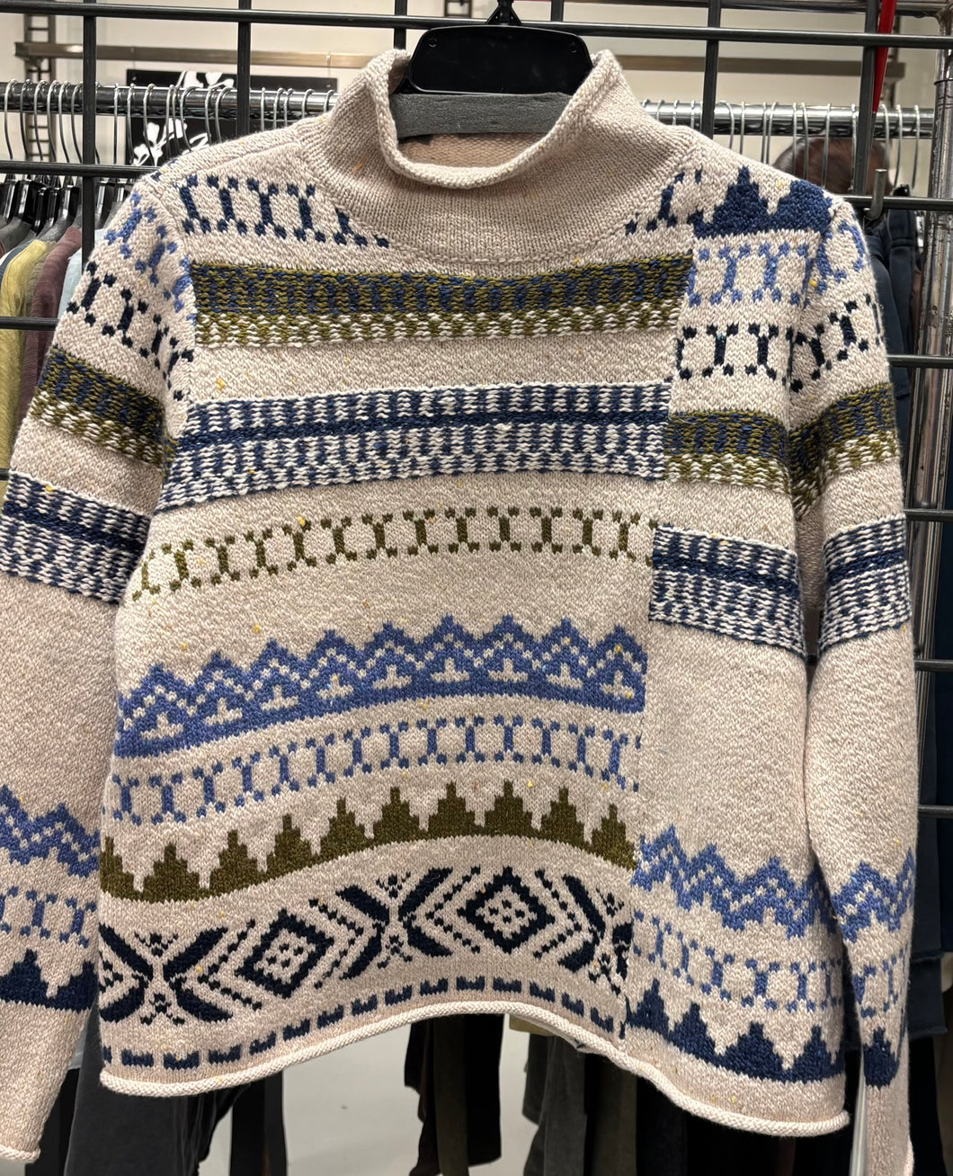 Habitat Snowdrift Sweater