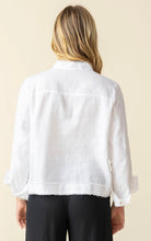 Load image into Gallery viewer, Habitat Summer Breeze Fringe Jacket
