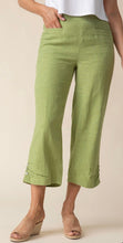 Load image into Gallery viewer, Habitat Capri with a Pleat Button Detail at Hem
