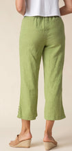 Load image into Gallery viewer, Habitat Capri with a Pleat Button Detail at Hem

