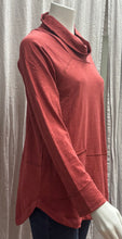 Load image into Gallery viewer, Escape by Habitat Weekend Cowl Neck Tunic
