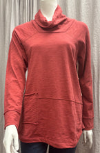 Load image into Gallery viewer, Escape by Habitat Weekend Cowl Neck Tunic
