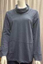 Load image into Gallery viewer, Escape by Habitat Weekend Cowl Neck Tunic
