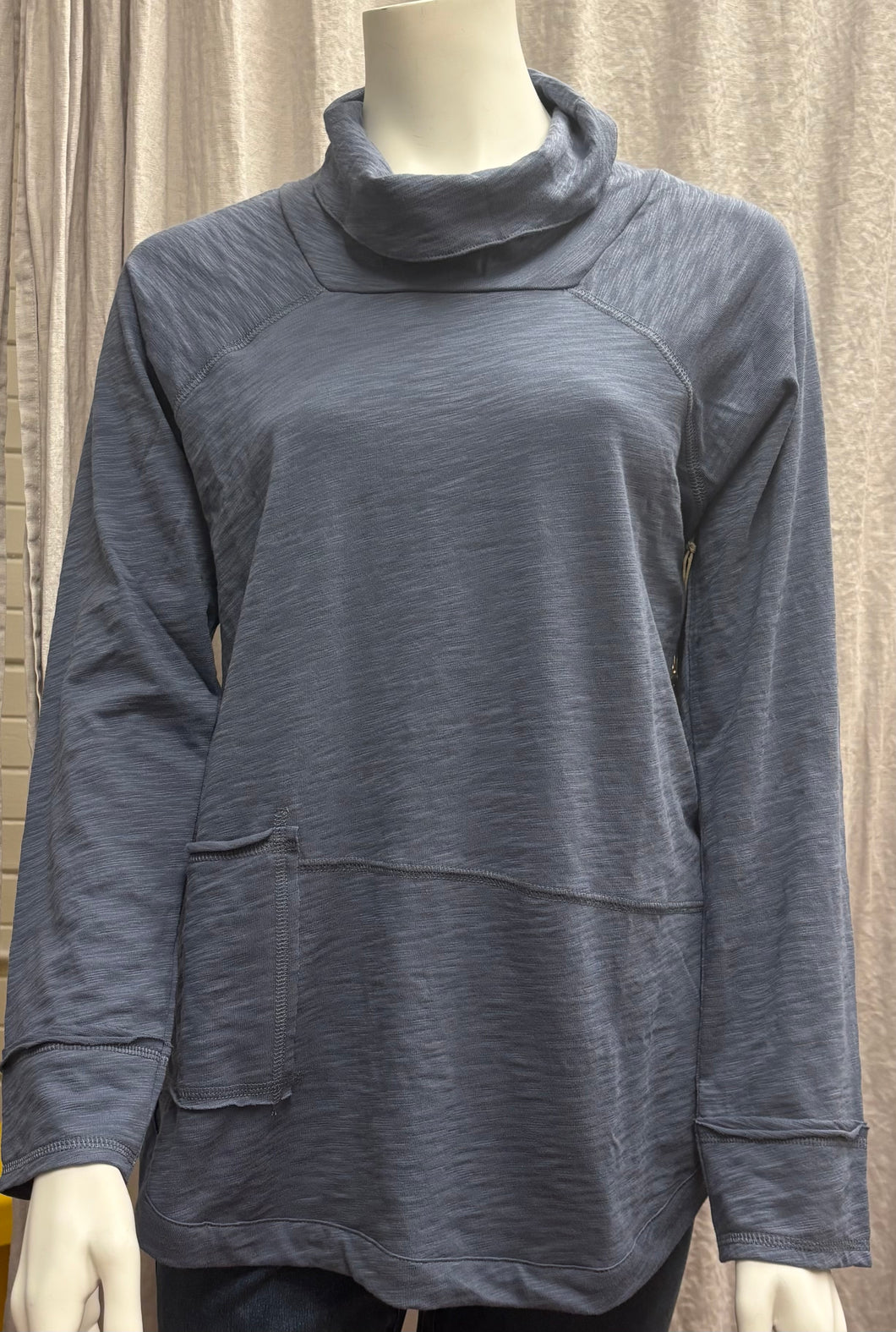 Escape by Habitat Weekend Cowl Neck Tunic