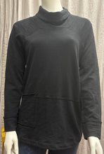 Load image into Gallery viewer, Escape by Habitat Weekend Cowl Neck Tunic
