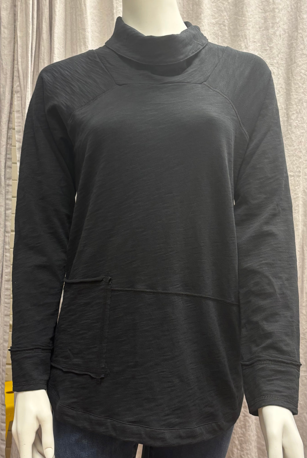 Escape by Habitat Weekend Cowl Neck Tunic