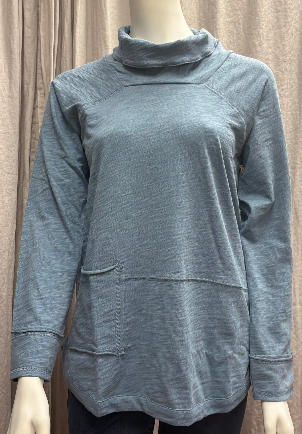 Escape by Habitat Weekend Cowl Neck Tunic