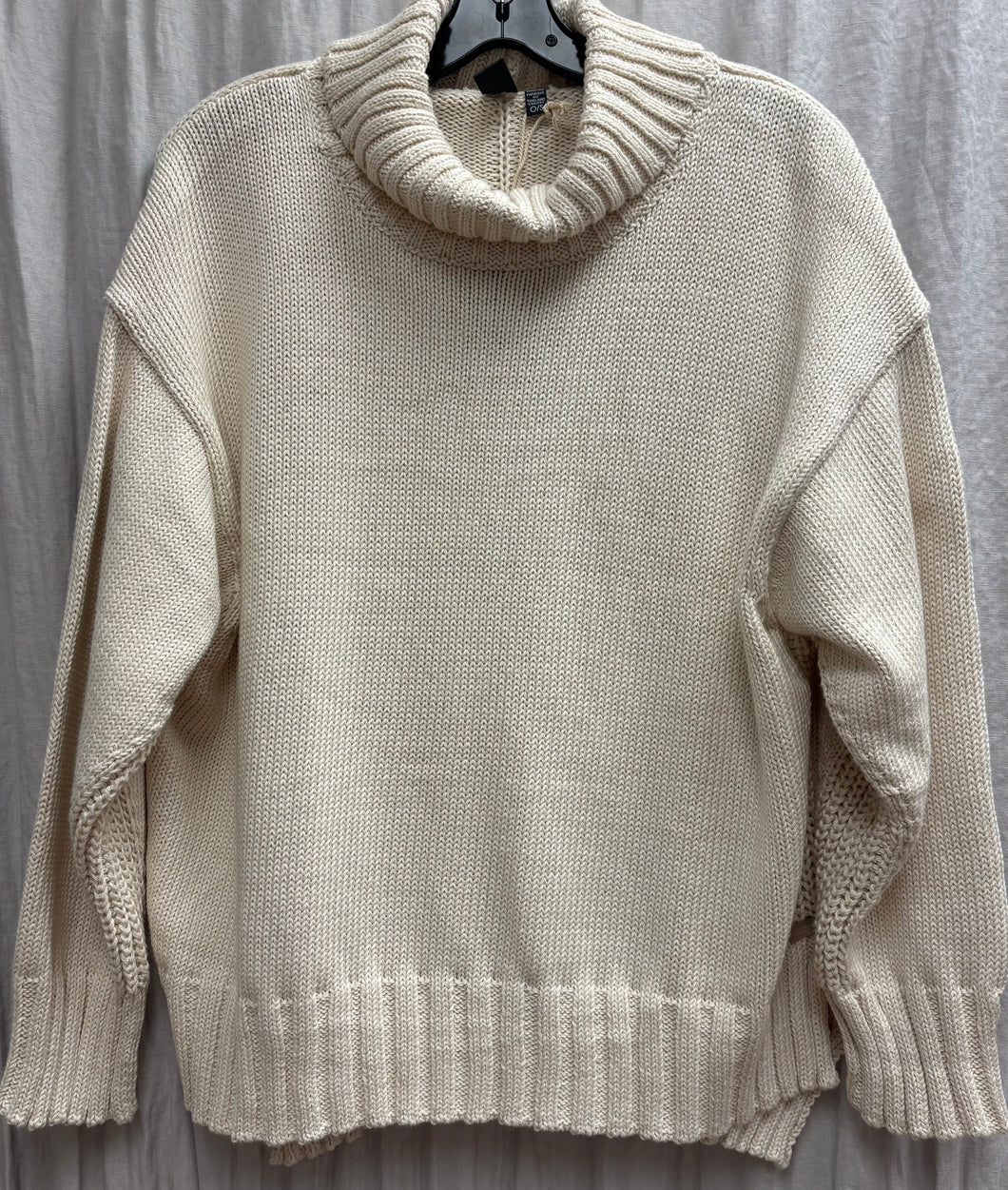 Shannon Passero Trisha Pullover with Cowl Neck