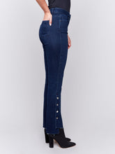 Load image into Gallery viewer, Charlie b Jeans with Gem Detail
