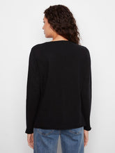Load image into Gallery viewer, Charlie b Long Sleeve Basic Sweater

