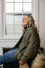 Load image into Gallery viewer, Shannon Passero Peaks Puffer Jacket

