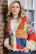 Load image into Gallery viewer, Shannon Passero Sculptured Handknit Sweater
