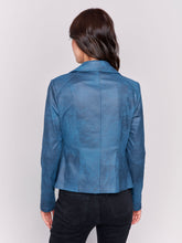 Load image into Gallery viewer, Charlie b Vintage Faux Leather Jacket
