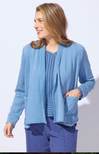 Load image into Gallery viewer, Escape by Habitat Super Cute Cardigan with a Shawl Collar
