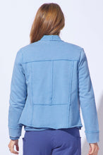 Load image into Gallery viewer, Escape by Habitat Super Cute Cardigan with a Shawl Collar
