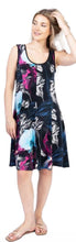 Load image into Gallery viewer, Fit n Flare Print Dress
