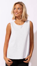 Load image into Gallery viewer, Escape by Habitat Crew Neck Tank Top
