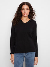 Load image into Gallery viewer, Charlie b Long Sleeve Basic Sweater
