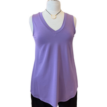 Load image into Gallery viewer, Pure Essence Bamboo Jersey Tank Top

