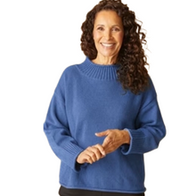 Load image into Gallery viewer, Habitat Fireside Shaker Cozy Cabin Sweater

