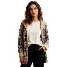 Load image into Gallery viewer, Lightweight Quilted Reversible Jacket
