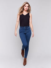 Load image into Gallery viewer, Charlie b Soft Skinny Leg Pant
