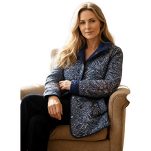 Load image into Gallery viewer, Lightweight Quilted Reversible Jacket
