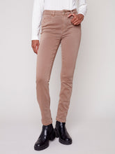 Load image into Gallery viewer, Charlie b Cuffed Twill Pant
