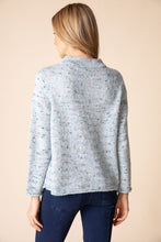 Load image into Gallery viewer, Habitat Aurora Pullover Sweater with a Crew Neckline and Front Pocket
