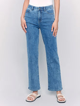 Load image into Gallery viewer, Charlie b Straight Leg Jeans
