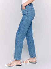 Load image into Gallery viewer, Charlie b Straight Leg Jeans
