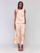 Load image into Gallery viewer, Charlie b Printed Sleeveless Top
