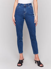 Load image into Gallery viewer, Charlie b Claudia Slim Leg Jeans
