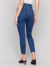 Load image into Gallery viewer, Charlie b Claudia Slim Leg Jeans
