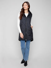 Load image into Gallery viewer, Charlie b Pearlized Long Vest
