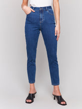 Load image into Gallery viewer, Charlie b Claudia Slim Leg Jeans
