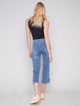 Load image into Gallery viewer, Charlie b Pull On Pant with Hem Tab
