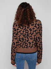 Load image into Gallery viewer, Charlie b Front Tie Sweater
