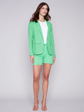 Load image into Gallery viewer, Charlie b Linen Blazer
