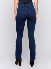 Load image into Gallery viewer, Charlie b Jeans with Gem Detail
