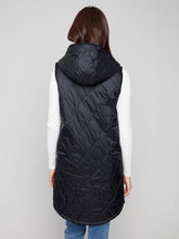 Load image into Gallery viewer, Charlie b Pearlized Long Vest
